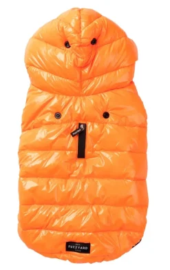 Aeon Hoodie - Orange