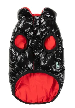 Amor Puffer Jacket - Black