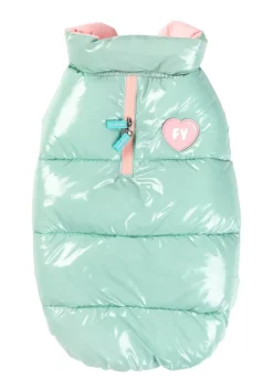 Amor Puffer Jacket - Mint