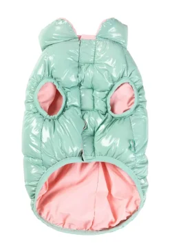 Amor Puffer Jacket - Mint