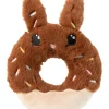 Big Bunny Donut - Dog Toy