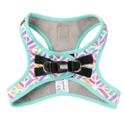 Bubblegum Burst - Dog Step In Harness