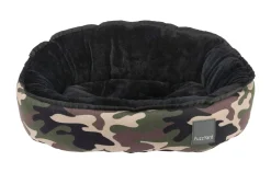 Camo Reversible Bed