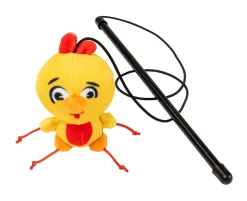 Cat Toy - Hen Diesel