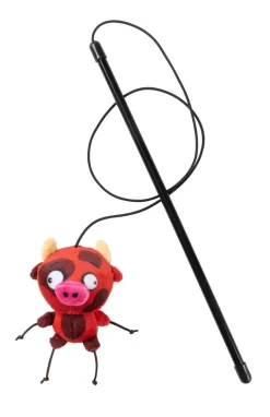 Cat Toy - Moo-hammad Ali