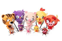 Cat Toy - Moo-hammad Ali