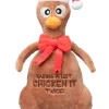 Chicken It Twice Chook - Dog Toy