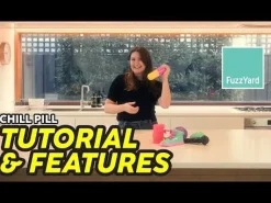 Chill Pill - Interactive Chew Toy