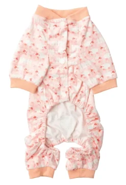 Counting Sheep - Peach