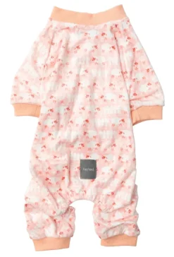 Counting Sheep - Peach