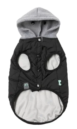 Cremorne Hoodie - Black