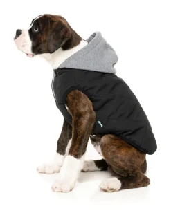 Cremorne Hoodie - Black