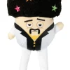 Disco Randy Mushroom - Fun-Guy Dog Toy