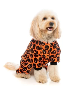 Dog Pajamas - Pumpkin Patch