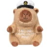 Dog Toy - Capy-tain