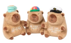 Dog Toy - Capy-tain