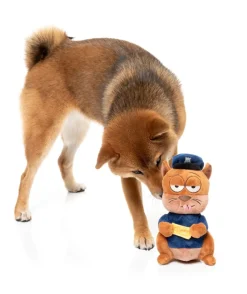 Dog Toy - Curbside Carl