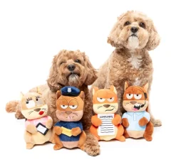 Dog Toy - Curbside Carl