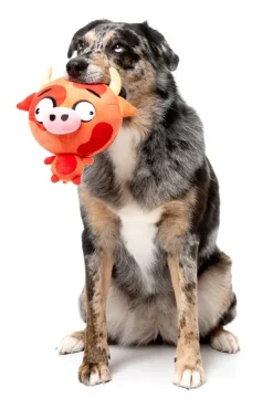 Dog Toy - Moo-hammad Ali