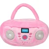 Dog Toy - Portable CD Player