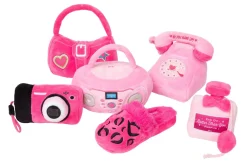 Dog Toy - Portable CD Player