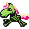 Dog Toy - Unicorn Skeleton