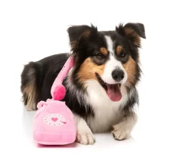 Dog Toy - You Hang Up Landline