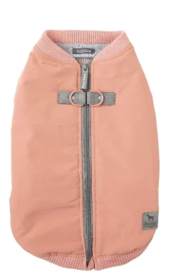 Dusty Pink MacGyver Jacket