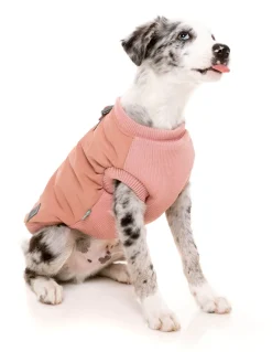 Dusty Pink MacGyver Jacket