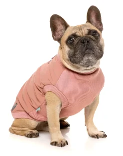 Dusty Pink MacGyver Jacket