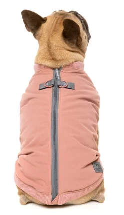 Dusty Pink MacGyver Jacket