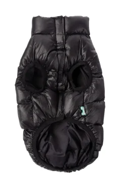 East Harlem Puffer Jacket - Black