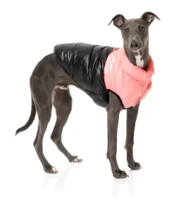 East Harlem Puffer Jacket - Pink