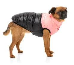 East Harlem Puffer Jacket - Pink