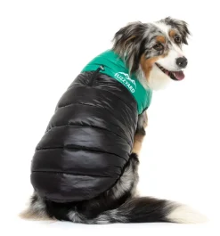 East Harlem Puffer Jacket - Green