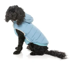 Essential Puffer Jacket - Blue