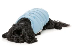 Essential Puffer Jacket - Blue