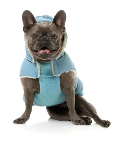 Essential Puffer Jacket - Blue