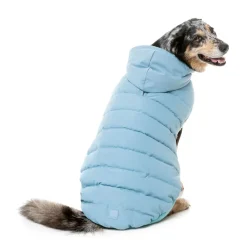 Essential Puffer Jacket - Blue