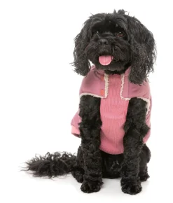 Essential Puffer Jacket - Mauve