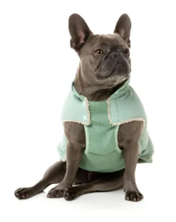 Essential Puffer Jacket - Mint