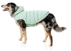 Essential Puffer Jacket - Mint