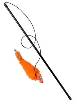 Farewell Fox - The Yeetz - Cat Toy