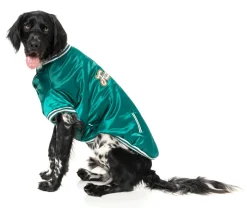 Fastball Jacket - Green