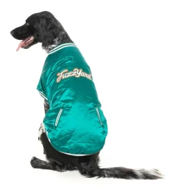 Fastball Jacket - Green