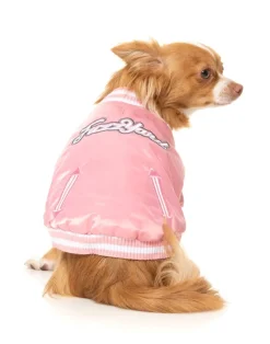 Fastball Jacket - Pink