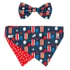 Festive BBQ - Dog Fashion 2 Pack