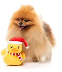 Festive Waddles - Dog Toy