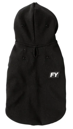 Flash Hoodie - Black