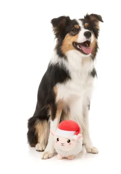 Fleece Navidad - Dog Toy